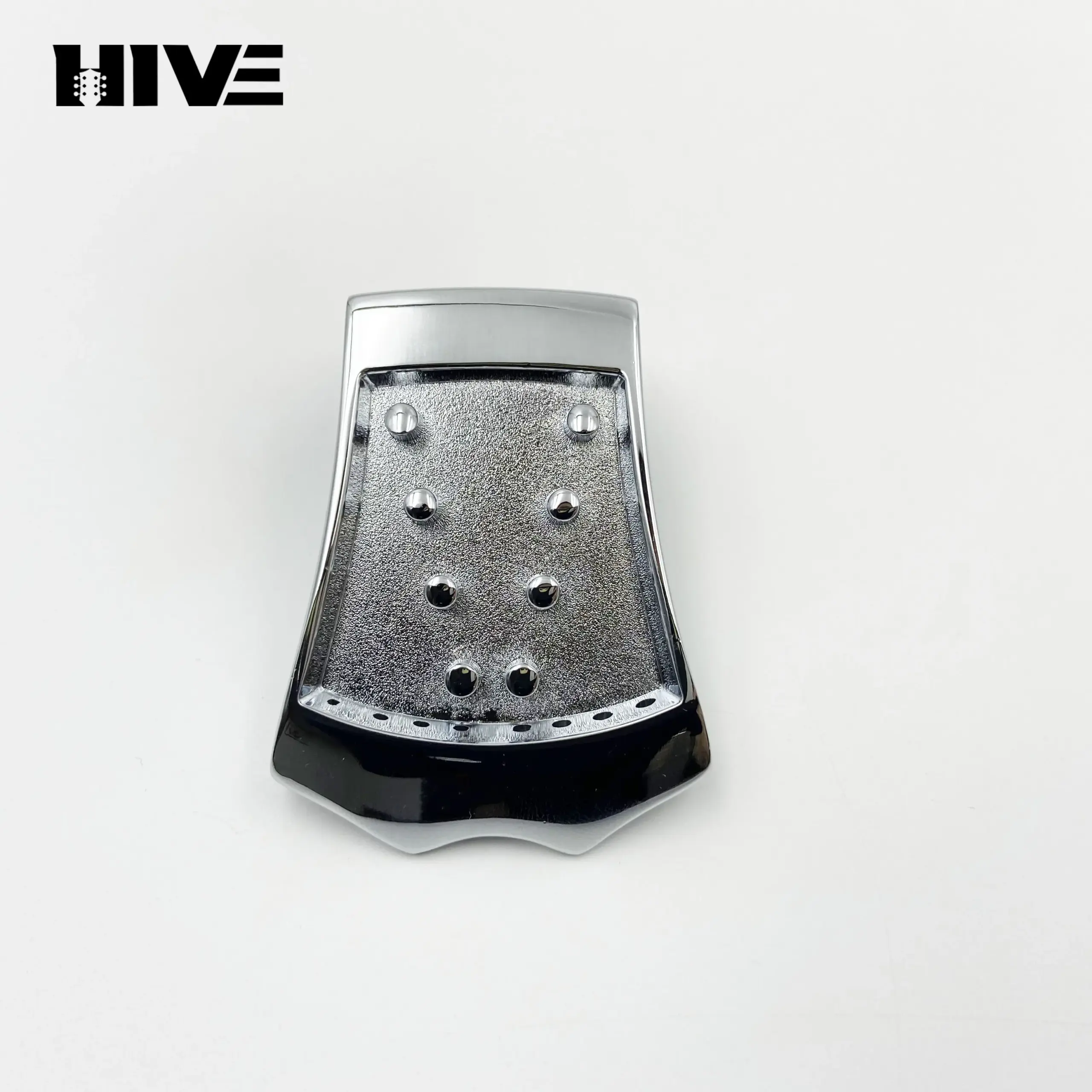 8-String Mandolin Bridge Tension Plate Set 2 8-String Mandolin Bridge Tension Plate Set - Image 2