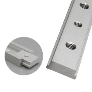 Aluminum T-Track Slider for Woodworking Projects 11 S797eef72d0ce4b7986fefcd54e32b82b5