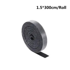 Flexible Nylon Cable Management Tape 1M-5M 16 S798be4de61444c2cac08afe4a8c30260U
