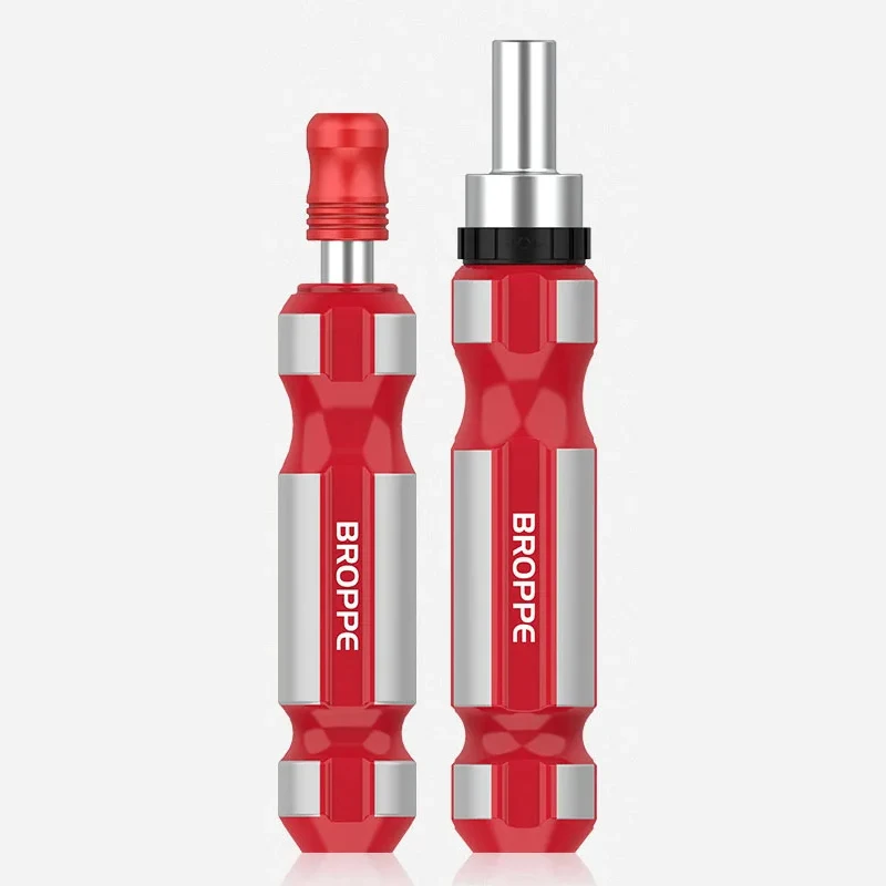 1/4" Alloy Steel Ratchet Screwdriver Handle 1 1/4" Alloy Steel Ratchet Screwdriver Handle