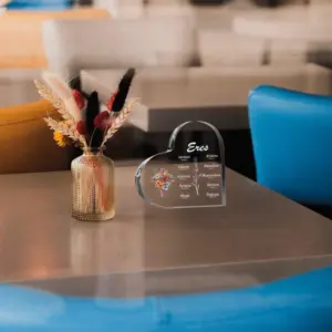 Heart-Shaped Religious Ornament DM-1756 7 S799381eb6ade454a9ef6710fb18f8b6cx