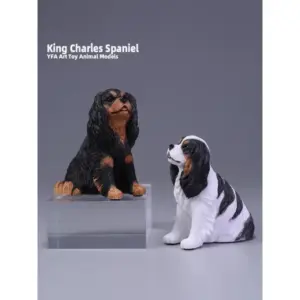 Elegant Cavalier King Charles Spaniel Figurine 12 S79955f312d84428b9a75f66a0aadf0bbx