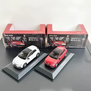Volkswagen Golf GTI 1:43 Diecast Model in Alloy 8 S79993123cf6c41a4abe8326b6d28b61ap