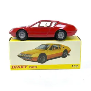 Alpine A310 1:43 Diecast Miniature Model 7 S799a3356314a4a0f9d3ab15190dec562W