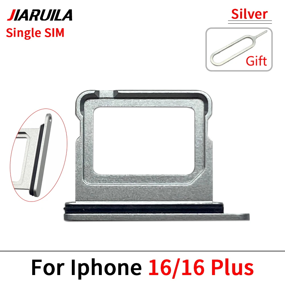 iPhone 16 Series SIM Tray Holder in Multiple Colors 7 iPhone 16 Series SIM Tray Holder in Multiple Colors - Image 7