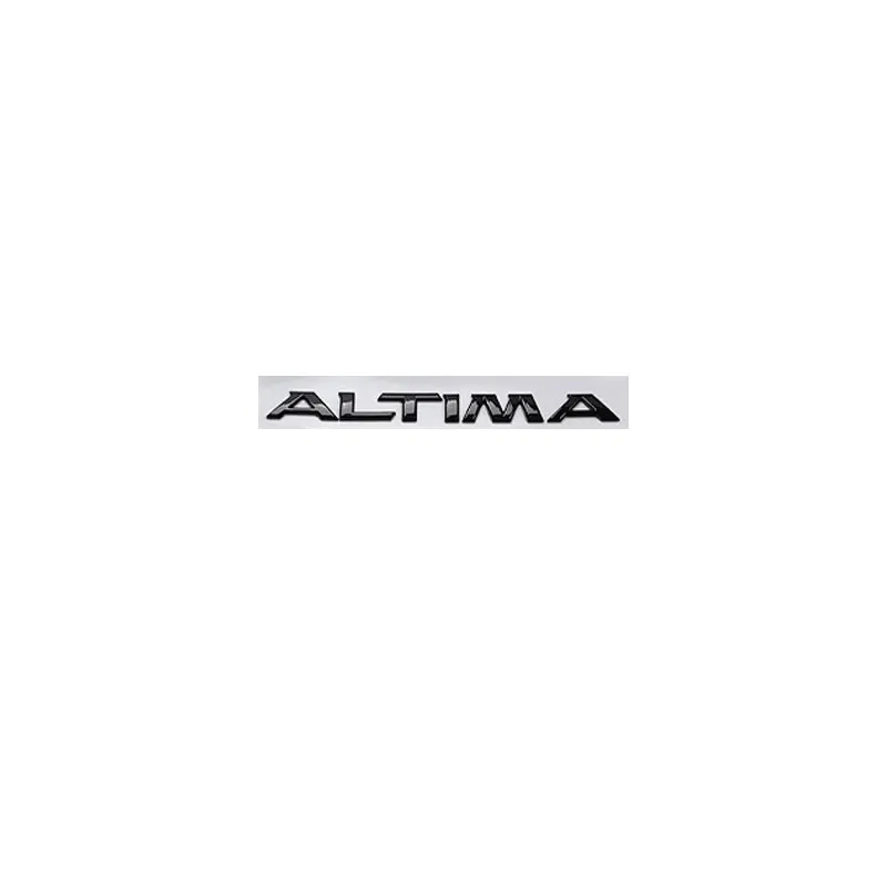 Bold Nissan Altima Decal Set for Rear Trunk 7 Bold Nissan Altima Decal Set for Rear Trunk - Image 7