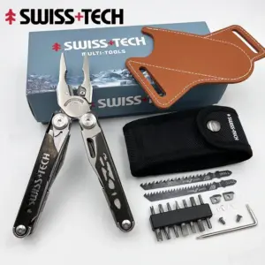 Premium Swiss Tech 37-in-1 Multitool for Outdoors 13 S79a53fcef2a74a509fc07911eb1eef42P 1