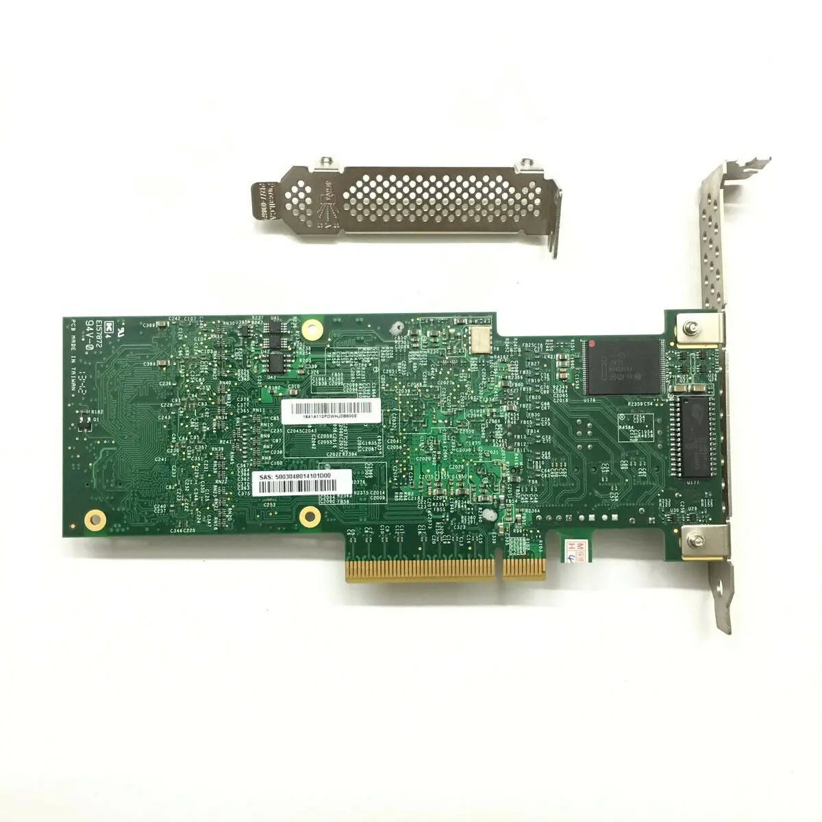 Supermicro AOC-SAS2LP-H8IR RAID Controller Card 4 Supermicro AOC-SAS2LP-H8IR RAID Controller Card - Image 4