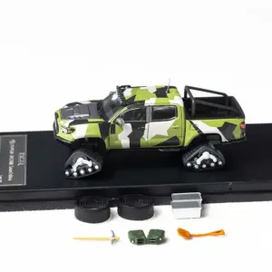 GCD 1:64 Tacoma Snow Track Edition Model 12 S79a72021adbc4b6aa7eb15fa5d69dea7c