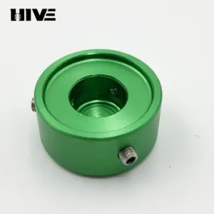 Vibrant Aluminum Effect Pedal Caps Set 14 S79a8c70c72a849eaa87a01c52a98f7b0x