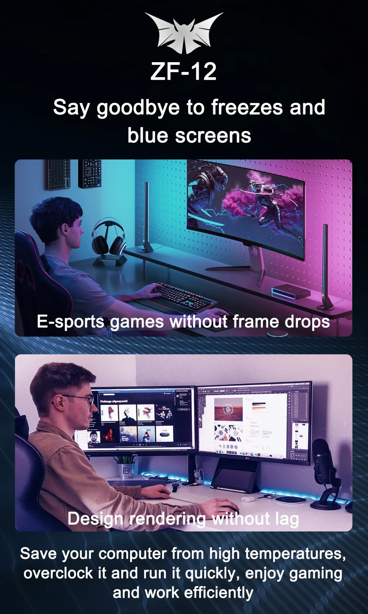 Thermagic Thermal Paste ZF-12, ZF-12 EVO & ZF-14 4 Thermagic Thermal Paste ZF-12, ZF-12 EVO & ZF-14 - Image 4