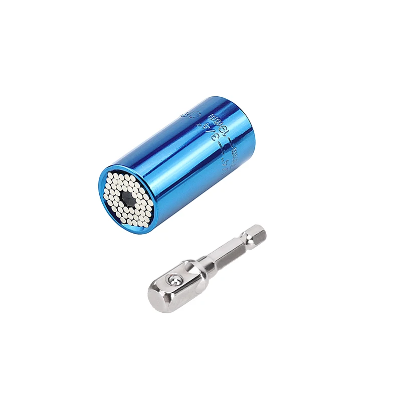 Universal Torque Wrench Head Set with Socket & Adapter 10 Universal Torque Wrench Head Set with Socket & Adapter - Image 10