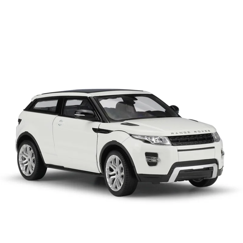 Range Rover Evoque 1:24 Diecast Model Car 5 Range Rover Evoque 1:24 Diecast Model Car - Image 5
