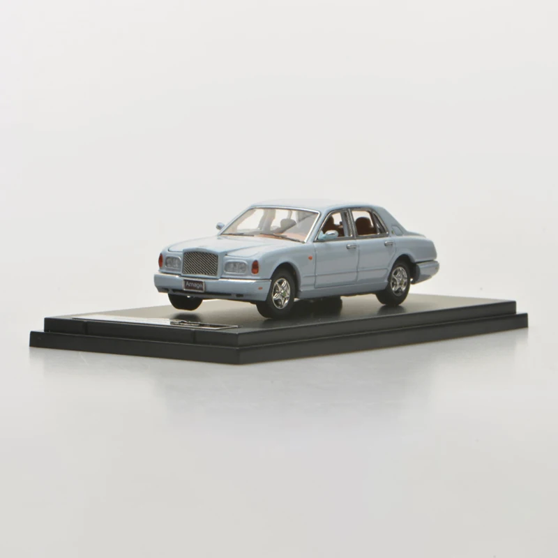1998 Bentley Arnage Diecast Model 1:64 Scale 7 1998 Bentley Arnage Diecast Model 1:64 Scale - Image 7