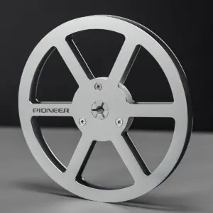 7-Inch Aluminum Reel for Tape Recorders 7 S79c9e92b90d34314b871c1422cb8741a4