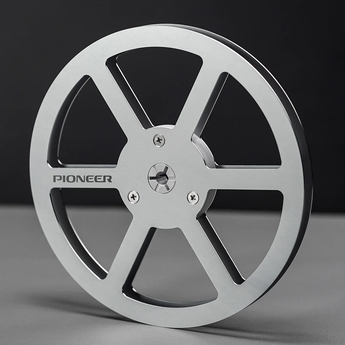 7-Inch Aluminum Reel for Tape Recorders 2 7-Inch Aluminum Reel for Tape Recorders - Image 2