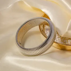 Stainless Steel Elastic Women’s Bracelet 13 S79cbfdb07a934f3f8110e04a7d1fc60d6