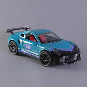 Diecast Porsche 911 GT3 RS Model for Collectors 3 S79d3feceb26c4bac92577daaa890efa4c