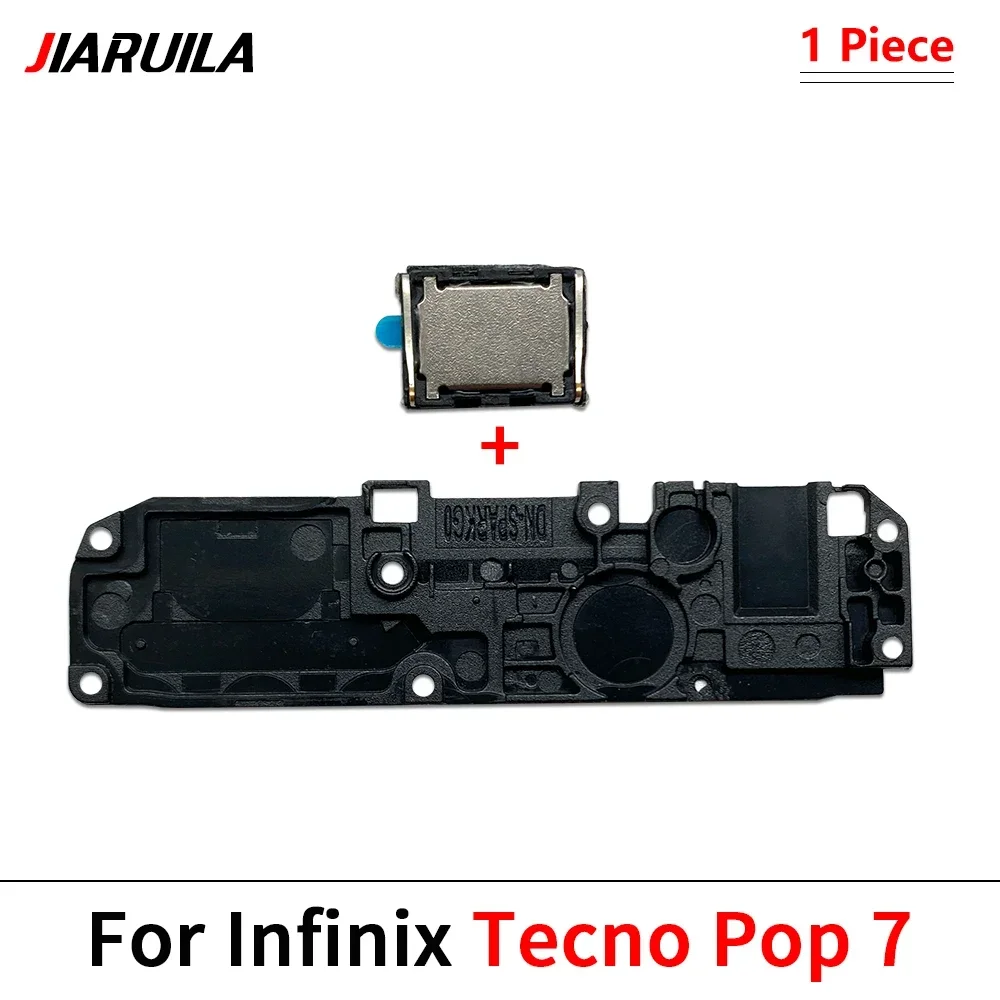 Infinix Loudspeaker Flex Cable for Models Including Hot 10i 6 Infinix Loudspeaker Flex Cable for Models Including Hot 10i - Image 6