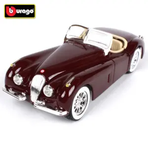 1951 Jaguar XK120 Roadster Diecast Model 11 S79e0ba200c884f6eb886704762146af7j