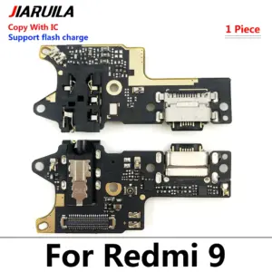 Xiaomi Redmi USB Port Flex Cable Set 10-Pack 12 S79e696fbdd7e4fce9e955c12e402862co
