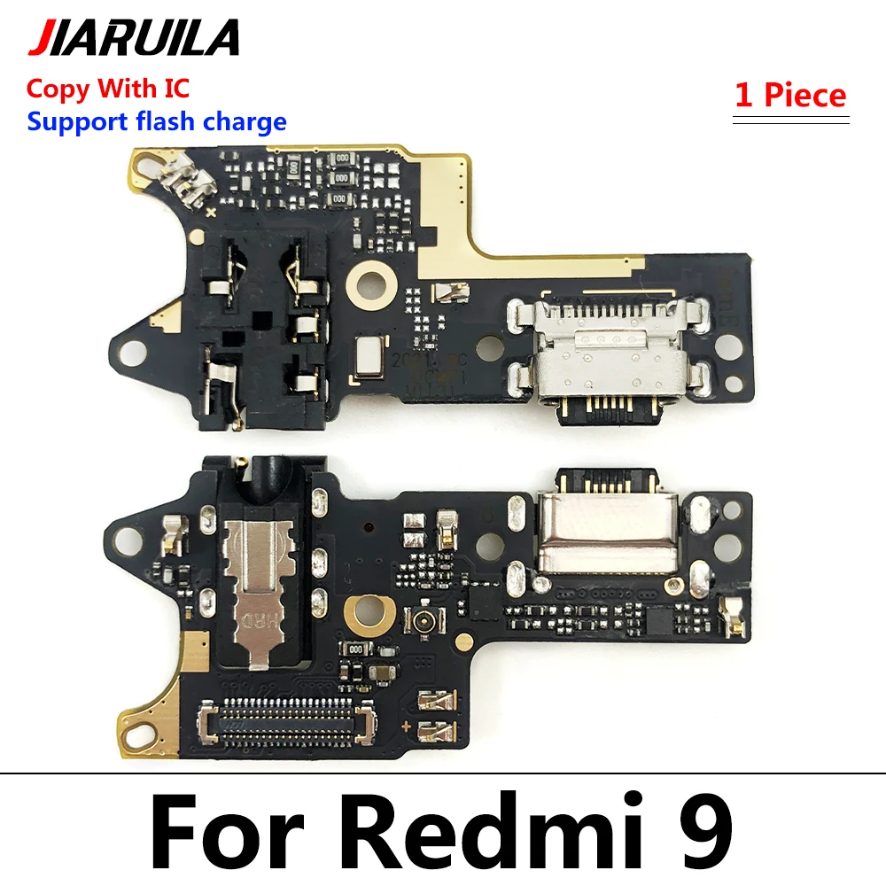 Xiaomi Redmi USB Port Flex Cable Set 10-Pack 3 Xiaomi Redmi USB Port Flex Cable Set 10-Pack - Image 3