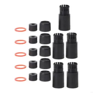 Waterproof RJ45 Connector Cover Set for Outdoors 7 S79f2c4e57d34442eb7278d0cbca845c6A