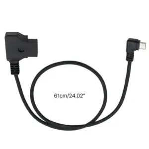 D-TAP to USB-C Power Cable 50cm Professional 11 S79f37f96e59a4c6c9340262c78942e05t