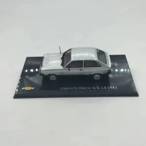 1981 Chevy Chevette Hatch S/R diecast model 8 S79f4c020df1d413189517034d0af4861e