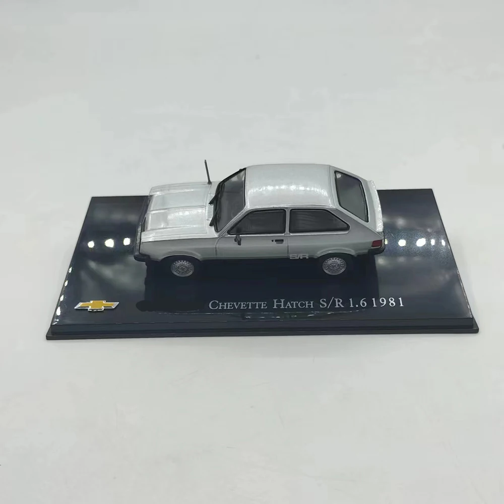 1981 Chevy Chevette Hatch S/R diecast model 4 1981 Chevy Chevette Hatch S/R diecast model - Image 4