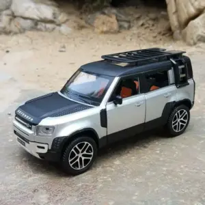 1:24 Scale Off-Road City SUV Model by MAKEDA 10 S7a02a8fec0cb4503a9a0a7247ef2ea76B