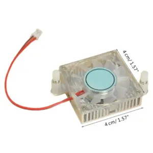 High-Speed 12V CPU & GPU Heatsink Fan 11 S7a058e9b434c4232a87beac395ba9aa8F