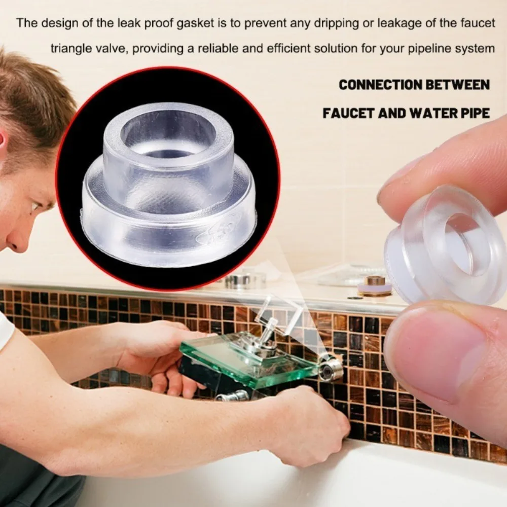 Durable Metal Hose Sealing Gasket Set 5 Durable Metal Hose Sealing Gasket Set - Image 5