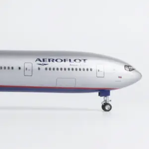 Aeroflot Boeing 777 Model 1/157 Scale 11 S7a0f2463a9f6435b8e5f28c50871fccdA