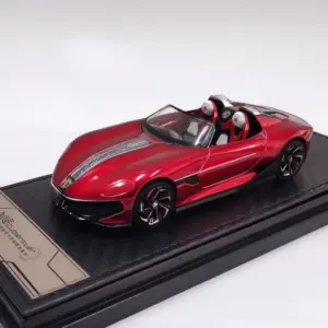 MG Cyberster Convertible 1:43 Die-Cast Model