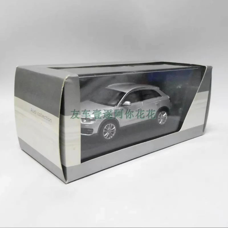 1:43 Scale Audi Q3 Diecast Model 6 1:43 Scale Audi Q3 Diecast Model - Image 6