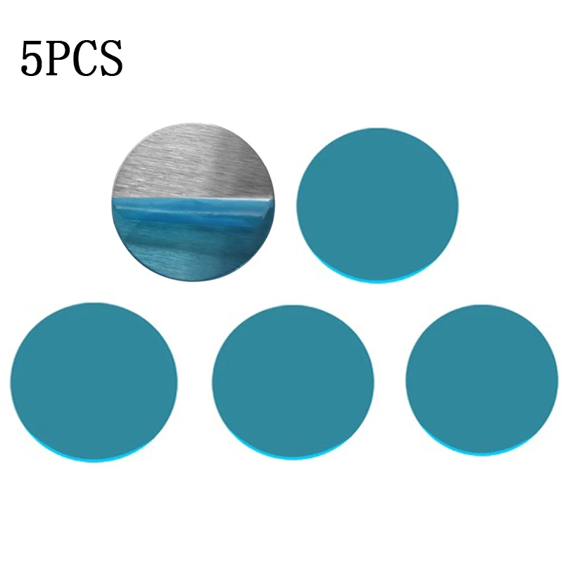 Magnetic Phone Mounting Plate 35mm Silver 10 Magnetic Phone Mounting Plate 35mm Silver - Image 10