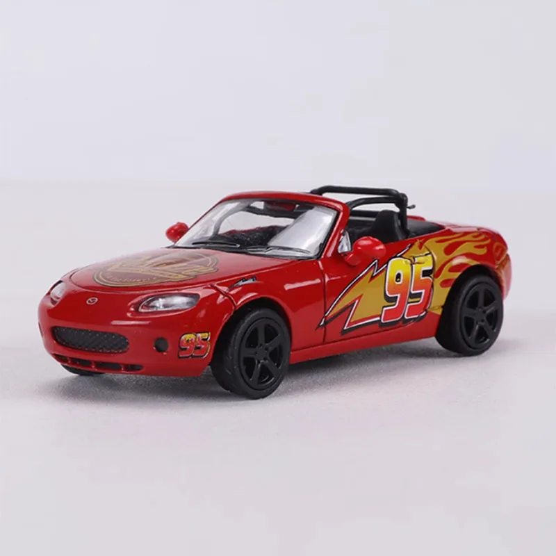 1:64 Scale MX-5 Race Car Diecast Model 3 1:64 Scale MX-5 Race Car Diecast Model - Image 3