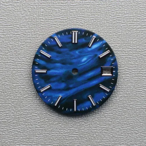 Green Luminous Dial for NH35 Watches 10 Green Luminous Dial for NH35 Watches - Image 10