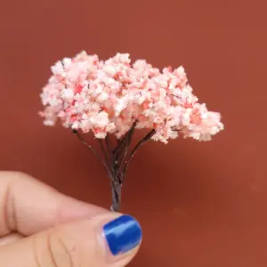 Vibrant 65mm Miniature Trees Set for Dioramas 13 S7a2a66c2b608435c86230ff1e1ccb08aF
