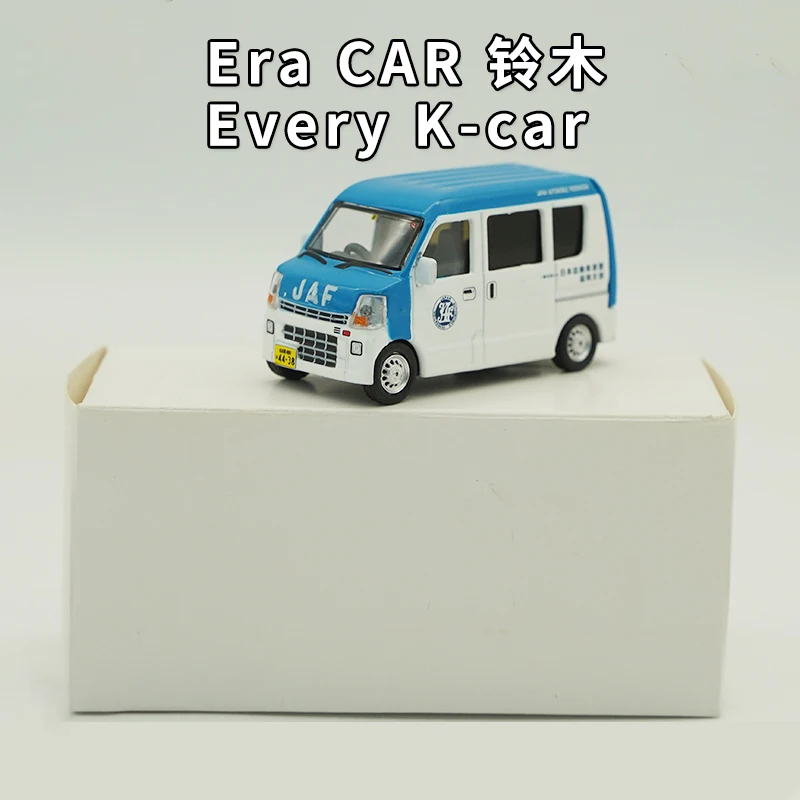 1:64 Suzuki Every K Diecast Miniature Model 10 1:64 Suzuki Every K Diecast Miniature Model - Image 10