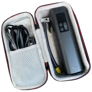 Black EVA Case for Baseus Mini Air Compressor