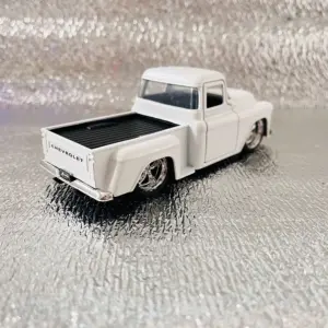 1955 Chevrolet Pickup Truck Model 1:32 Scale 7 S7a32bce5777742378b19691aa07db424E