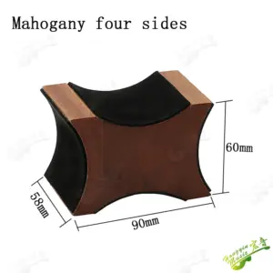 Wooden Guitar Neck Support Holder for Repair 15 S7a32fd914de0421cb7c00b1413a30dd80