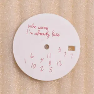 28.5mm Custom Brass Watch Dial for NH35/NH36 15 S7a365a407d82416f8b187e3b1cbdd67fv