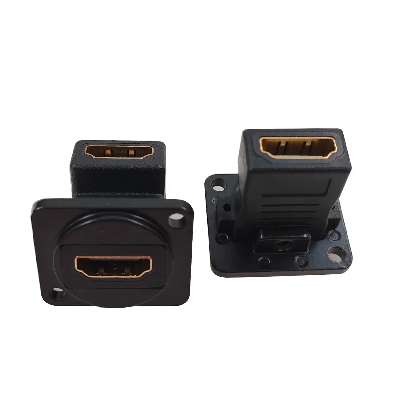 Dual-Pack HDMI Socket Adapters for Reliable 4K Connections 5 Dual-Pack HDMI Socket Adapters for Reliable 4K Connections - Image 5
