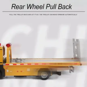 1:32 Scale Rescue Flatbed Truck Model 12 S7a3eba7cc790461d9f3e5531e8a3c769n