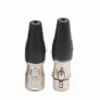 50-Pack Professional XLR Connectors for Audio