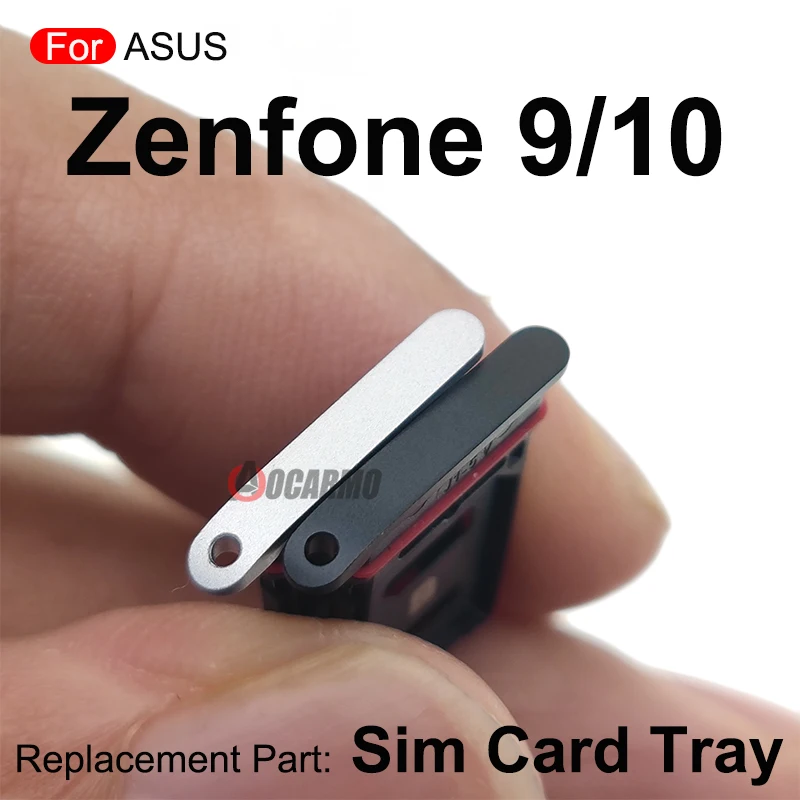 ASUS Zenfone 9/10 SIM Card Tray Replacement 3 ASUS Zenfone 9/10 SIM Card Tray Replacement - Image 3