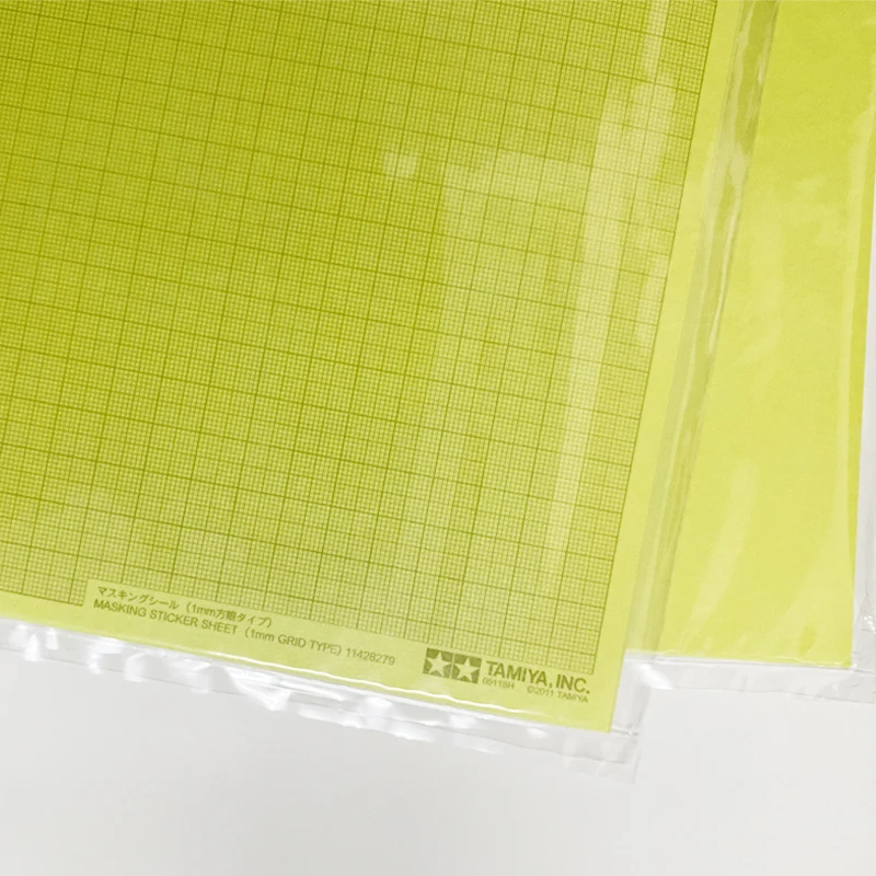 Precision Masking Sticker Sheets 240x180mm 3 Precision Masking Sticker Sheets 240x180mm - Image 3